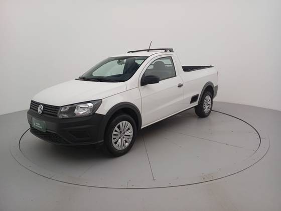 VOLKSWAGEN SAVEIRO 1.6 MSI ROBUST CD 16V FLEX 2P MANUAL