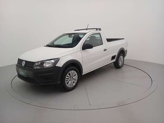 VOLKSWAGEN-SAVEIRO-1.6 MSI ROBUST CD 16V FLEX 2P MANUAL VOLKSWAGEN-SAVEIRO-2023
