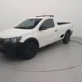 VOLKSWAGEN SAVEIRO 1.6 MSI ROBUST CS 16V FLEX 2P MANUAL VOLKSWAGEN SAVEIRO 1.6 MSI ROBUST CS 16V FLEX 2P MANUAL