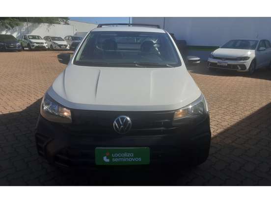 VOLKSWAGEN-SAVEIRO-1.6 MSI ROBUST CS 16V FLEX 2P MANUAL VOLKSWAGEN-SAVEIRO-2024