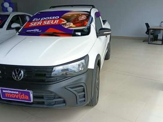 VOLKSWAGEN-SAVEIRO-1.6 MSI ROBUST CS 16V FLEX 2P MANUAL VOLKSWAGEN-SAVEIRO-2025