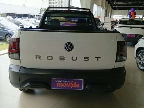 VOLKSWAGEN-SAVEIRO-1.6 MSI ROBUST CS 16V FLEX 2P MANUAL VOLKSWAGEN-SAVEIRO-2025