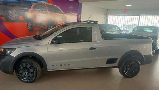 VOLKSWAGEN-SAVEIRO-1.6 MSI ROBUST CS 16V FLEX 2P MANUAL VOLKSWAGEN-SAVEIRO-2025