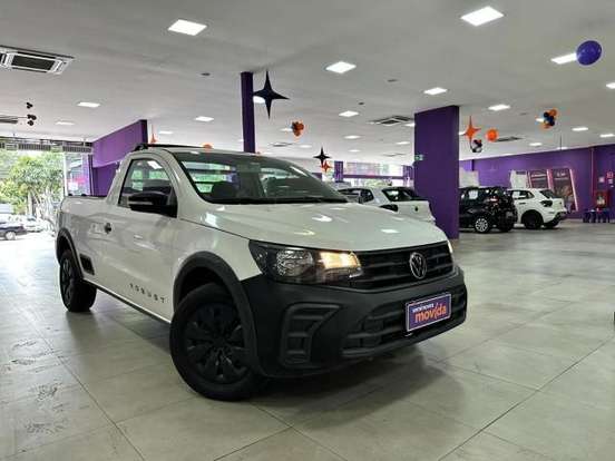 VOLKSWAGEN-SAVEIRO-1.6 MSI ROBUST CS 16V FLEX 2P MANUAL VOLKSWAGEN-SAVEIRO-2025