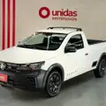 VOLKSWAGEN SAVEIRO 1.6 MSI ROBUST CS 16V FLEX 2P MANUAL VOLKSWAGEN SAVEIRO 1.6 MSI ROBUST CS 16V FLEX 2P MANUAL