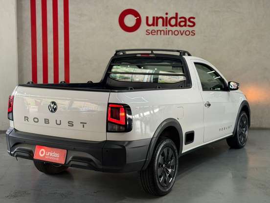 VOLKSWAGEN-SAVEIRO-1.6 MSI ROBUST CS 16V FLEX 2P MANUAL VOLKSWAGEN-SAVEIRO-2024
