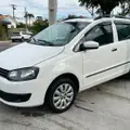 VOLKSWAGEN SPACEFOX 1.6 MI 8V FLEX 4P MANUAL VOLKSWAGEN SPACEFOX 1.6 MI 8V FLEX 4P MANUAL