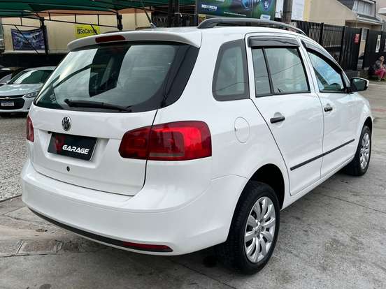 VOLKSWAGEN-SPACEFOX-1.6 MI 8V FLEX 4P MANUAL VOLKSWAGEN-SPACEFOX-2013