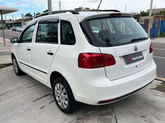 VOLKSWAGEN-SPACEFOX-1.6 MI 8V FLEX 4P MANUAL VOLKSWAGEN-SPACEFOX-2013