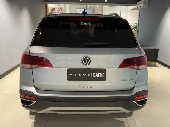 VOLKSWAGEN-TAOS-1.4 250 TSI TOTAL FLEX HIGHLINE AUTOMÁTICO VOLKSWAGEN-TAOS-2023
