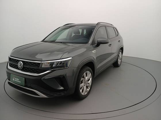VOLKSWAGEN TAOS 1.4 250 TSI TOTAL FLEX COMFORTLINE AUTOMÁTICO