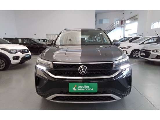 VOLKSWAGEN-TAOS-1.4 250 TSI TOTAL FLEX COMFORTLINE AUTOMÁTICO VOLKSWAGEN-TAOS-2024