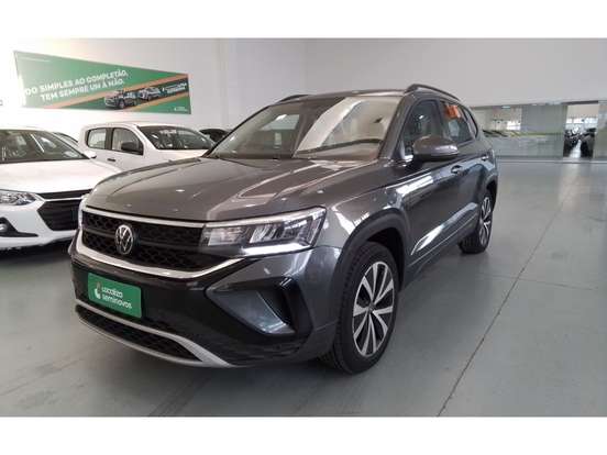 VOLKSWAGEN-TAOS-1.4 250 TSI TOTAL FLEX COMFORTLINE AUTOMÁTICO VOLKSWAGEN-TAOS-2024