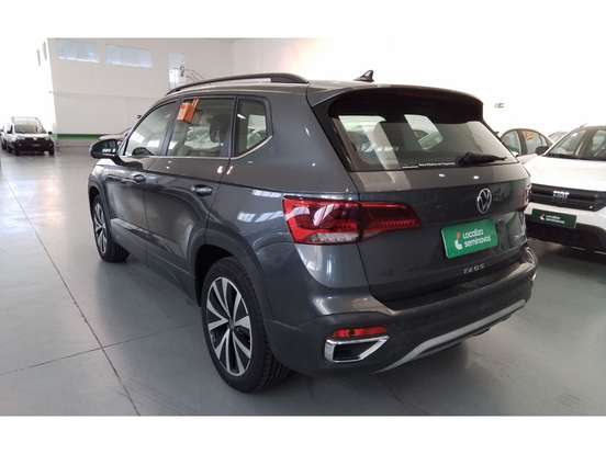 VOLKSWAGEN-TAOS-1.4 250 TSI TOTAL FLEX COMFORTLINE AUTOMÁTICO VOLKSWAGEN-TAOS-2024