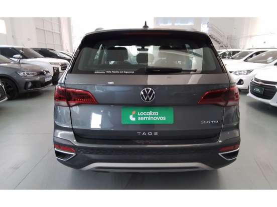 VOLKSWAGEN-TAOS-1.4 250 TSI TOTAL FLEX COMFORTLINE AUTOMÁTICO VOLKSWAGEN-TAOS-2024