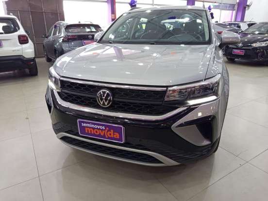 VOLKSWAGEN-TAOS-1.4 250 TSI TOTAL FLEX COMFORTLINE AUTOMÁTICO VOLKSWAGEN-TAOS-2025