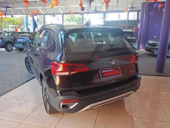 VOLKSWAGEN-TAOS-1.4 250 TSI TOTAL FLEX COMFORTLINE AUTOMÁTICO VOLKSWAGEN-TAOS-2024