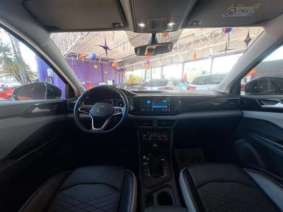 VOLKSWAGEN-TAOS-1.4 250 TSI TOTAL FLEX COMFORTLINE AUTOMÁTICO VOLKSWAGEN-TAOS-2024