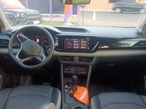 VOLKSWAGEN-TAOS-1.4 250 TSI TOTAL FLEX COMFORTLINE AUTOMÁTICO VOLKSWAGEN-TAOS-2025