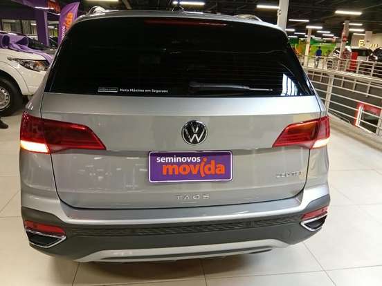 VOLKSWAGEN-TAOS-1.4 250 TSI TOTAL FLEX COMFORTLINE AUTOMÁTICO VOLKSWAGEN-TAOS-2025