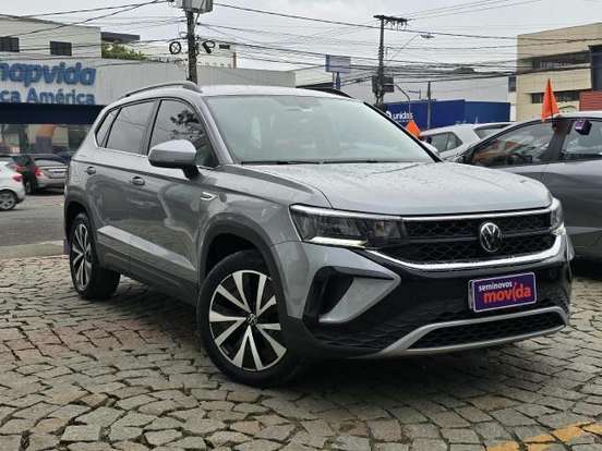 VOLKSWAGEN-TAOS-1.4 250 TSI TOTAL FLEX COMFORTLINE AUTOMÁTICO VOLKSWAGEN-TAOS-2025