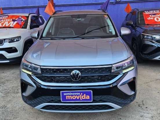 VOLKSWAGEN-TAOS-1.4 250 TSI TOTAL FLEX COMFORTLINE AUTOMÁTICO VOLKSWAGEN-TAOS-2025