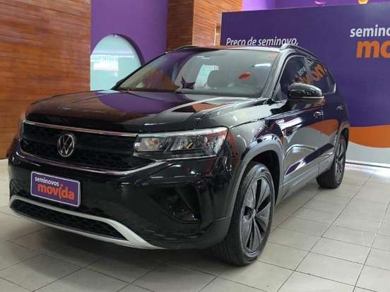 VOLKSWAGEN-TAOS-1.4 250 TSI TOTAL FLEX COMFORTLINE AUTOMÁTICO VOLKSWAGEN-TAOS-2025