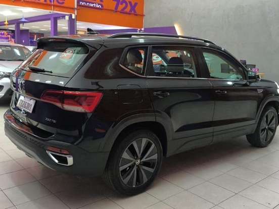 VOLKSWAGEN-TAOS-1.4 250 TSI TOTAL FLEX COMFORTLINE AUTOMÁTICO VOLKSWAGEN-TAOS-2025