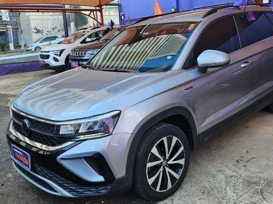 VOLKSWAGEN-TAOS-1.4 250 TSI TOTAL FLEX COMFORTLINE AUTOMÁTICO VOLKSWAGEN-TAOS-2025