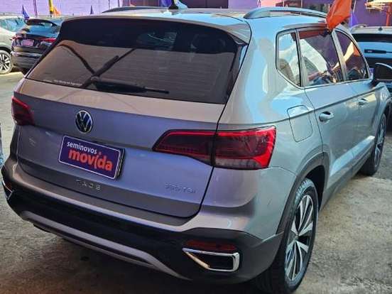 VOLKSWAGEN-TAOS-1.4 250 TSI TOTAL FLEX COMFORTLINE AUTOMÁTICO VOLKSWAGEN-TAOS-2025