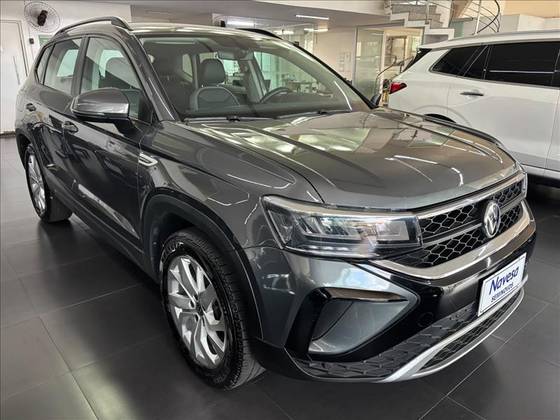 VOLKSWAGEN TAOS 1.4 250 TSI TOTAL FLEX COMFORTLINE AUTOMÁTICO