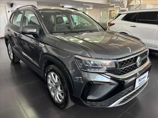 VOLKSWAGEN-TAOS-1.4 250 TSI TOTAL FLEX COMFORTLINE AUTOMÁTICO VOLKSWAGEN-TAOS-2022