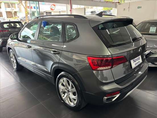VOLKSWAGEN-TAOS-1.4 250 TSI TOTAL FLEX COMFORTLINE AUTOMÁTICO VOLKSWAGEN-TAOS-2022