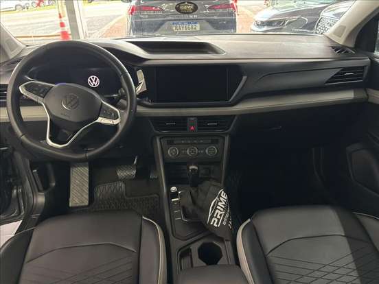VOLKSWAGEN-TAOS-1.4 250 TSI TOTAL FLEX COMFORTLINE AUTOMÁTICO VOLKSWAGEN-TAOS-2022
