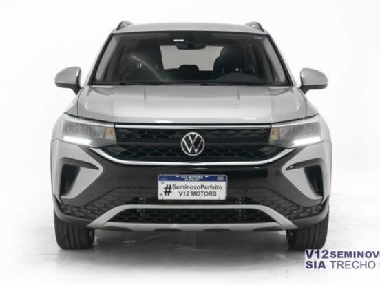 VOLKSWAGEN-TAOS-1.4 250 TSI TOTAL FLEX COMFORTLINE AUTOMÁTICO VOLKSWAGEN-TAOS-2023