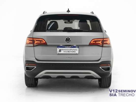VOLKSWAGEN-TAOS-1.4 250 TSI TOTAL FLEX COMFORTLINE AUTOMÁTICO VOLKSWAGEN-TAOS-2023