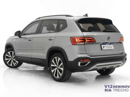 VOLKSWAGEN-TAOS-1.4 250 TSI TOTAL FLEX COMFORTLINE AUTOMÁTICO VOLKSWAGEN-TAOS-2023