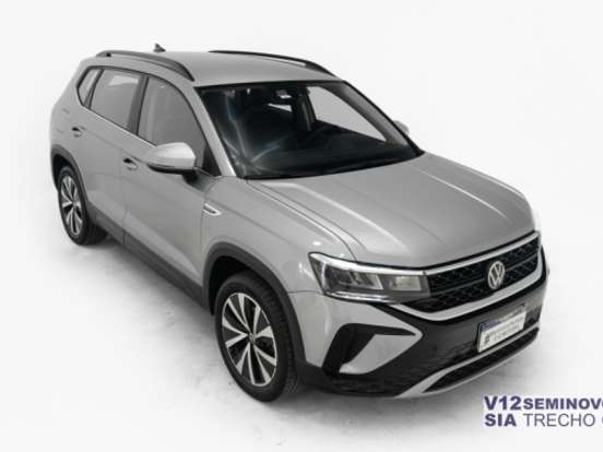 VOLKSWAGEN-TAOS-1.4 250 TSI TOTAL FLEX COMFORTLINE AUTOMÁTICO VOLKSWAGEN-TAOS-2024