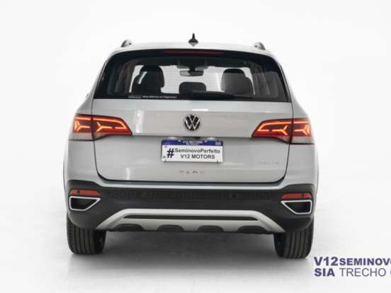 VOLKSWAGEN-TAOS-1.4 250 TSI TOTAL FLEX COMFORTLINE AUTOMÁTICO VOLKSWAGEN-TAOS-2024