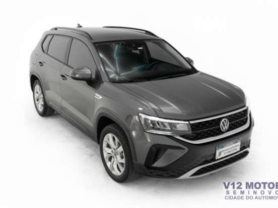 VOLKSWAGEN-TAOS-1.4 250 TSI TOTAL FLEX COMFORTLINE AUTOMÁTICO VOLKSWAGEN-TAOS-2022