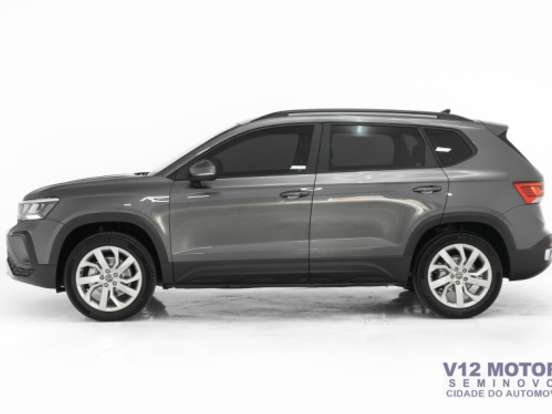 VOLKSWAGEN-TAOS-1.4 250 TSI TOTAL FLEX COMFORTLINE AUTOMÁTICO VOLKSWAGEN-TAOS-2022
