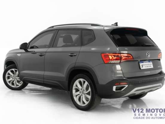 VOLKSWAGEN-TAOS-1.4 250 TSI TOTAL FLEX COMFORTLINE AUTOMÁTICO VOLKSWAGEN-TAOS-2022