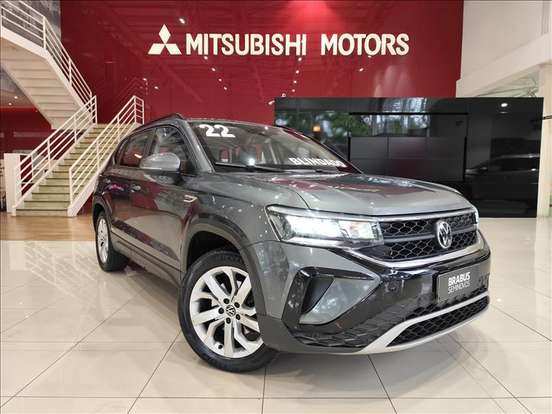 VOLKSWAGEN-TAOS-1.4 250 TSI TOTAL FLEX COMFORTLINE AUTOMÁTICO VOLKSWAGEN-TAOS-2022
