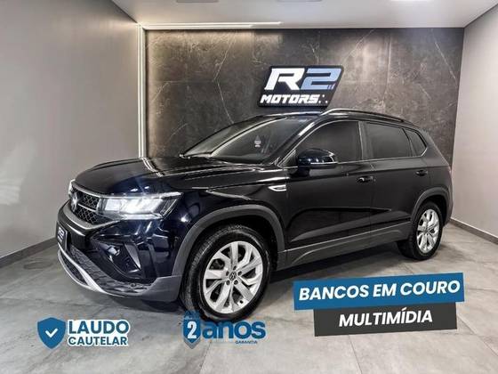 VOLKSWAGEN TAOS 1.4 250 TSI TOTAL FLEX COMFORTLINE AUTOMÁTICO