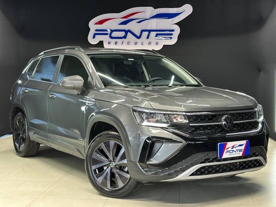VOLKSWAGEN TAOS 1.4 250 TSI TOTAL FLEX COMFORTLINE AUTOMÁTICO