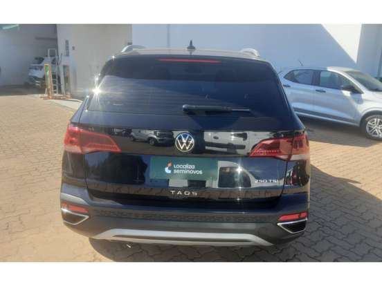 VOLKSWAGEN-TAOS-1.4 250 TSI TOTAL FLEX HIGHLINE AUTOMÁTICO VOLKSWAGEN-TAOS-2024