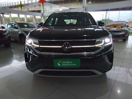VOLKSWAGEN-TAOS-1.4 250 TSI TOTAL FLEX HIGHLINE AUTOMÁTICO VOLKSWAGEN-TAOS-2024