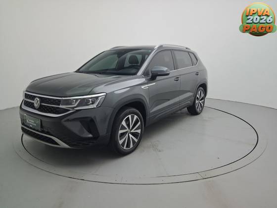 VOLKSWAGEN TAOS 1.4 250 TSI TOTAL FLEX HIGHLINE AUTOMÁTICO