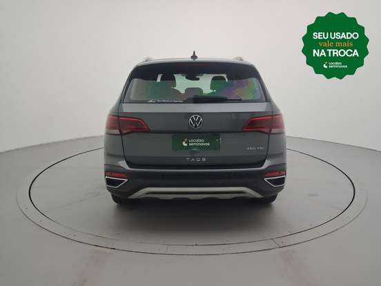 VOLKSWAGEN-TAOS-1.4 250 TSI TOTAL FLEX HIGHLINE AUTOMÁTICO VOLKSWAGEN-TAOS-2023