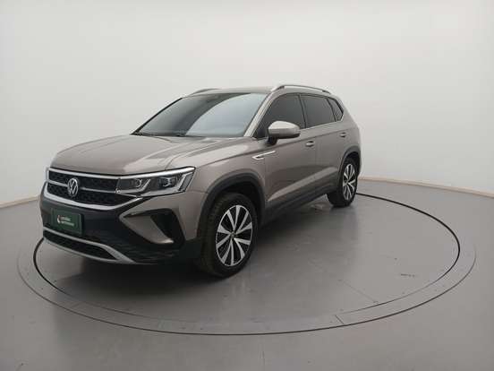 VOLKSWAGEN-TAOS-1.4 250 TSI TOTAL FLEX HIGHLINE AUTOMÁTICO VOLKSWAGEN-TAOS-2023